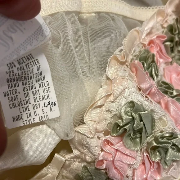 Ladies Malini lingerie - Picture 7 of 7